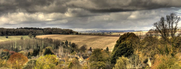 Charlbury is one of Rich's Favourites.