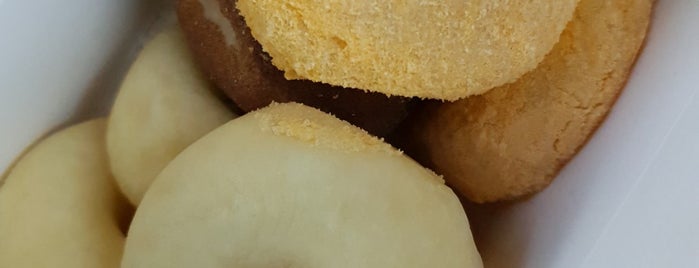 KINU Donut is one of BKK_Bakery, Desserts.