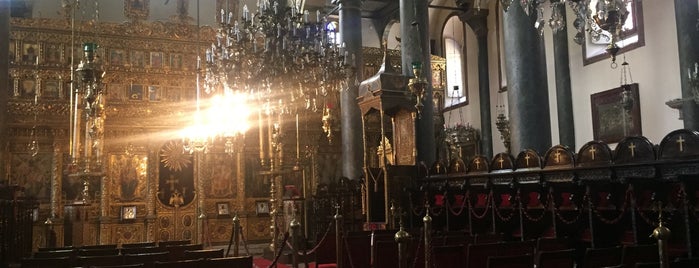 Ecumenical Patriarchate of Constantinople is one of Dragana’s Liked Places.