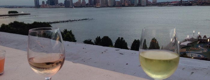 The Rooftop At The Jane is one of NYC/MHTN: American.