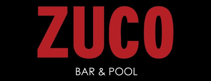 Zuco Bar & Pool is one of × Visitar ExtraChapu.