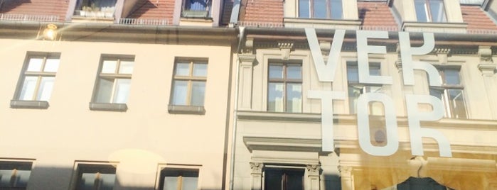 Vektor is one of Shops.