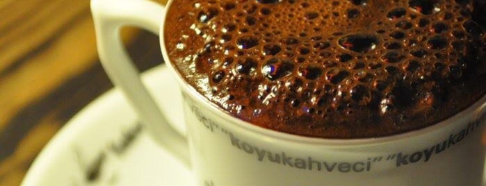 Gönül Kahvesi is one of Manisa.