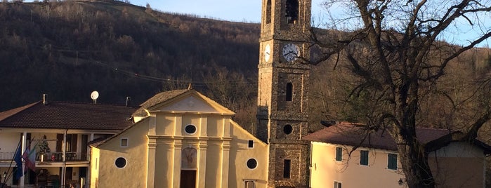 Igliano is one of Orte, die Florina gefallen.