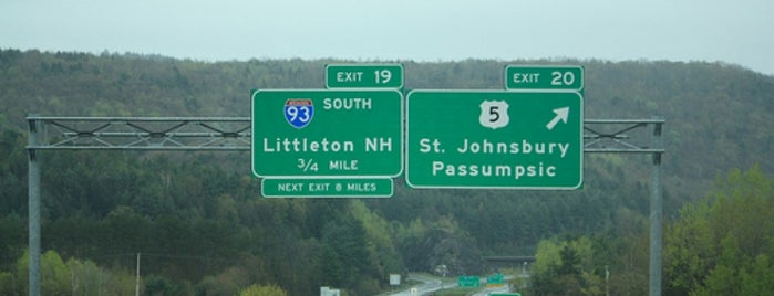 I-91 & US-5 is one of east coast tour.