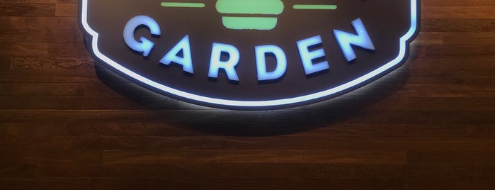 Burger Garden is one of Riyadh Burger City - legacy list.