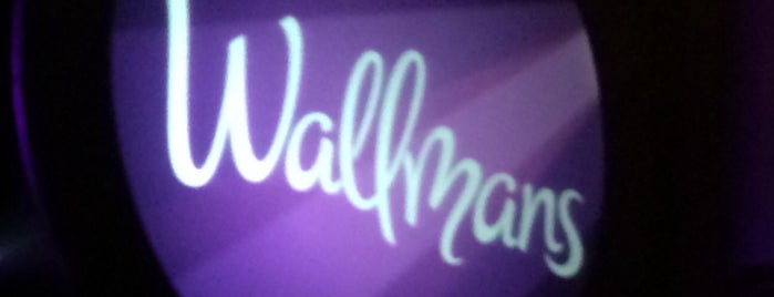 Wallmans Cirkusbygningen is one of Around The World: Europe 1.