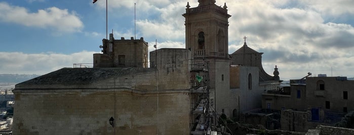 Citadella is one of Malta.