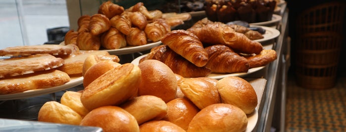 Bread & Co is one of Madrid.