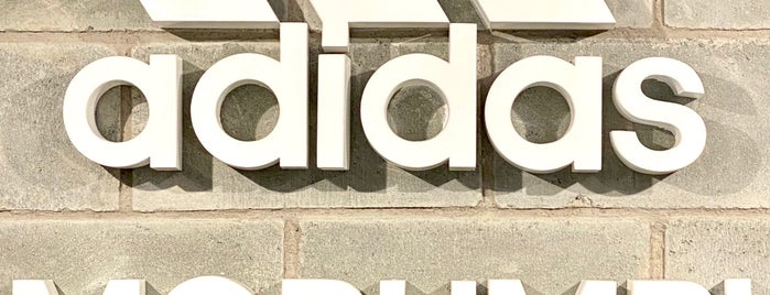 Adidas is one of SP.