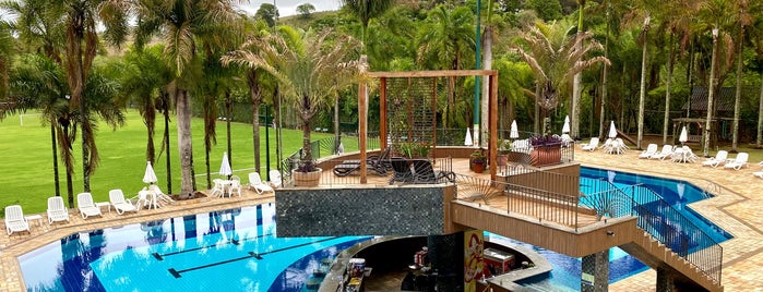 Oscar Inn Eco Resort is one of Aguas de Lindoia - SP.