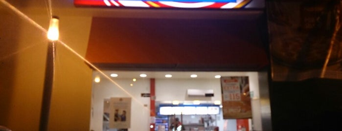 Domino's Pizza is one of queretaro.