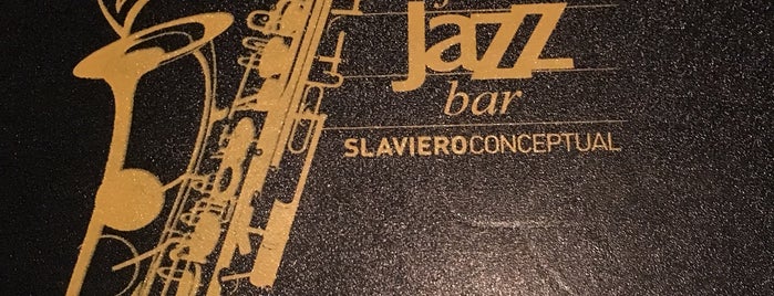 Slaviero Conceptual Full Jazz is one of Curitiba: Wishlist Places.