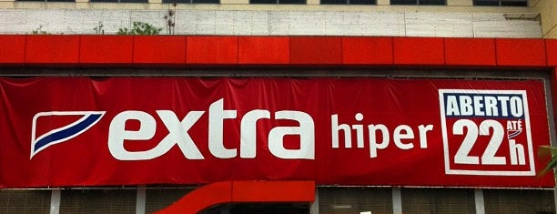 Extra Hiper is one of สถานที่ที่ Jaqueline ถูกใจ.