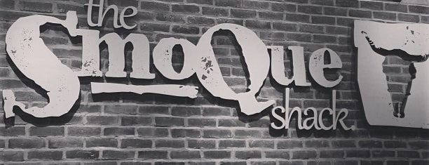 The SmoQue Shack is one of Ottawa.