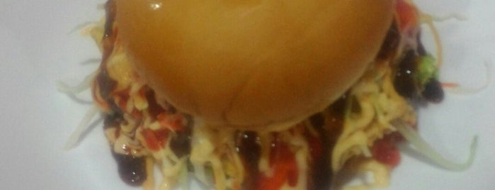 Burger Bigboss is one of Makan @ KL #15.