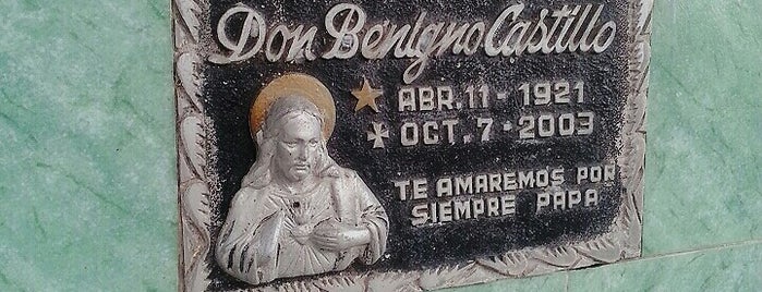 Cementerio Municipal de Juan Diaz is one of Area De San Miguelito.