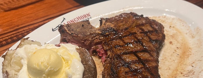 LongHorn Steakhouse is one of Top 10 dinner spots in Medina, OH.