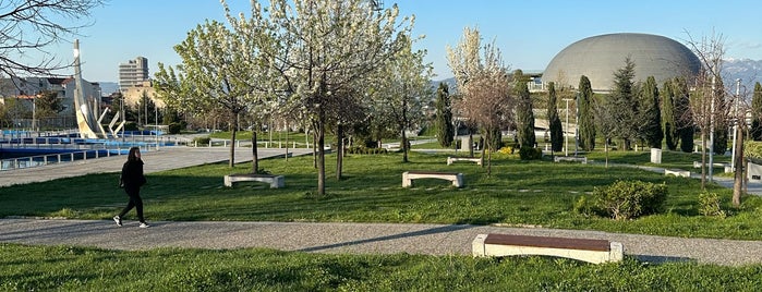 Kamberler Parkı is one of gezenti.