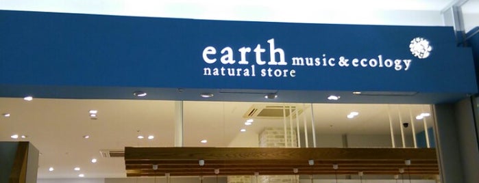 earth music＆ecology  イオンモール盛岡南 is one of 衣料品・宝飾品店 Ver.17.