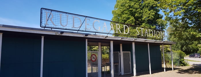 Rudergaard Stadium is one of Favorite Great Outdoors.
