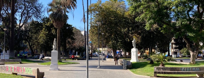 Parque Italia is one of Valparaíso =).