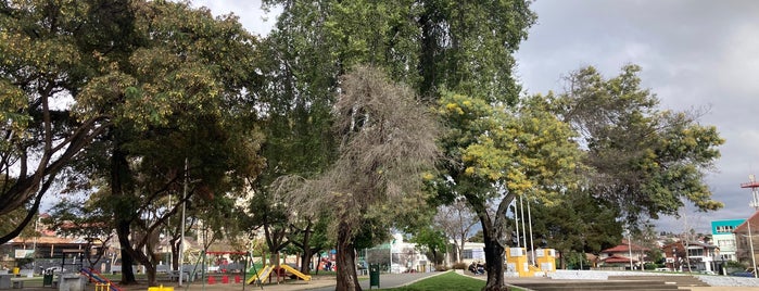 Plaza Vieja de Quilpué is one of Best places in Quilpué, Chile.