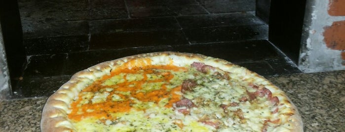 Pizzaria da Nonna is one of Cestacaffe.