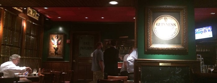 Dubliner Restaurant & Pub is one of Shafer'in Beğendiği Mekanlar.