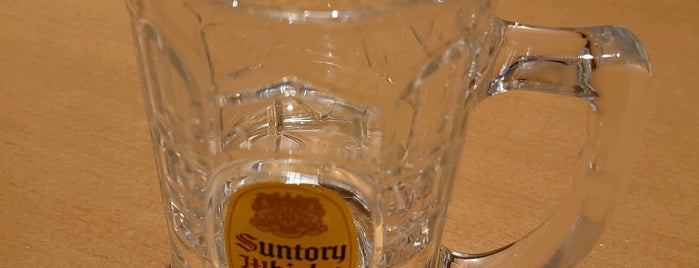 Curry Udon Senkichi is one of Restaurants.