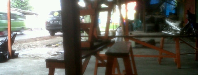 Warkop Telung Cered is one of nectura.