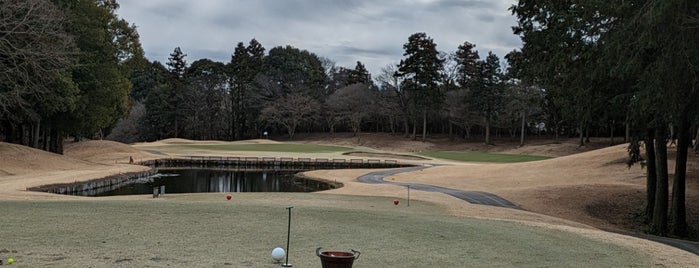 かすみがうらOGMゴルフクラブ is one of 茨城県ゴルフ場.