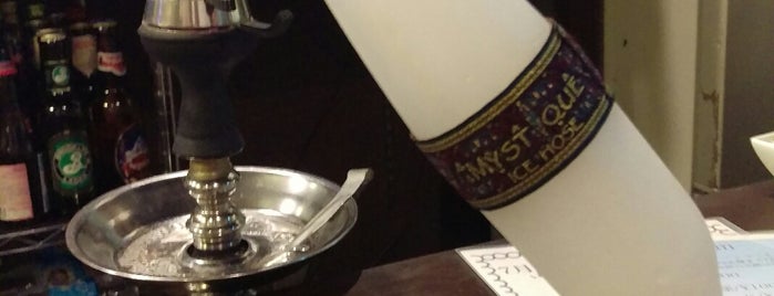 sheesha cafe&bar Baron is one of シーシャ.