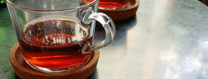 Sloth Coffee Shop is one of Ankara Restaurant To Visit.