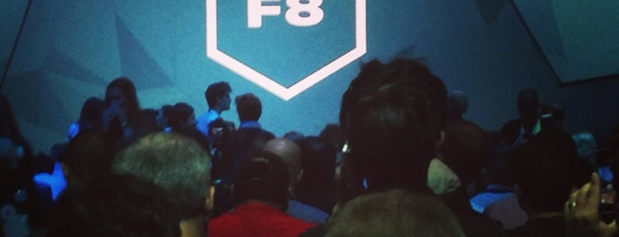 F8 - Facebook Developer Conference is one of Spirit of the Valley.
