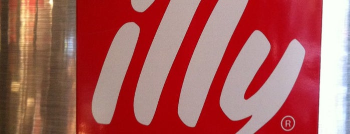 illy Insugentes Sur is one of Favoritos.