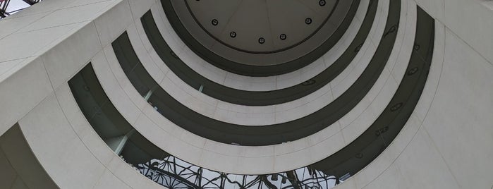 John F. Kennedy Library Archives is one of Boston 2020.