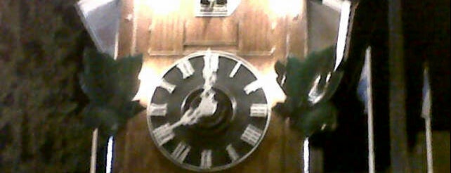 Reloj Cu-Cú is one of Lugares favoritos de Sergio.