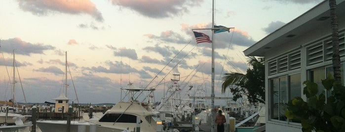 Abaco Beach Resort And Marina is one of Hopster's Hotels.