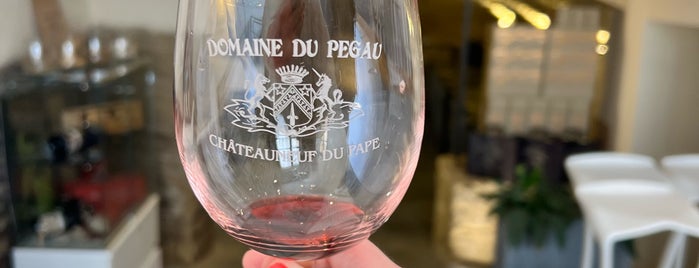 Domaine du Pegau is one of Best Provence.
