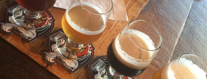 Stone Brewing Tap Room is one of San Diego To-do list.
