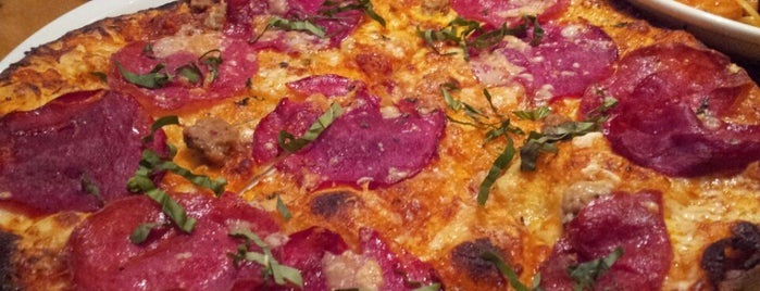California Pizza Kitchen is one of The 15 Best Places for Pizza in San Jose.