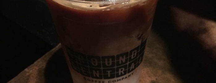 Ground Central Coffee Company is one of The 15 Best Places for Iced Coffee in Midtown East, New York.
