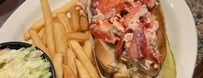 Must-see seafood places in Rochester, NH