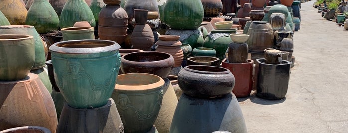 A World Of Pottery is one of Orte, die Paul gefallen.