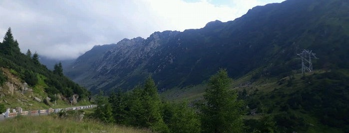 Observation Point is one of EU.Romania.