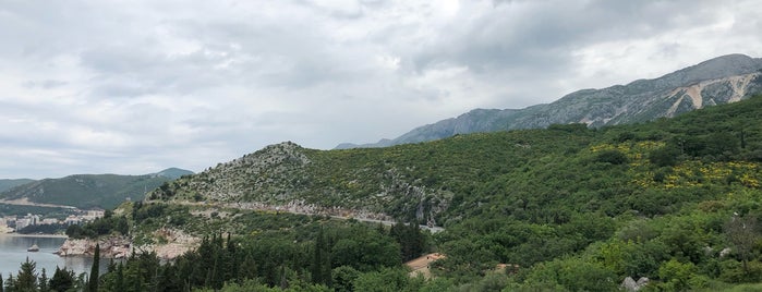 Miločer is one of Montenegro 2017.