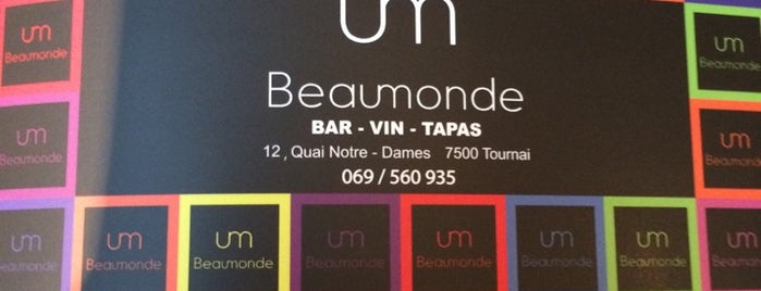 Um Beaumonde is one of Restaurants.