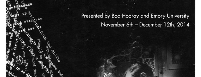 Boo-Hooray is one of Galleries NYC.