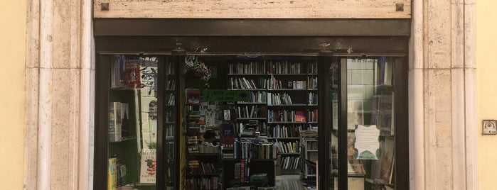 Anglo American Bookshop is one of Posti salvati di Leah.